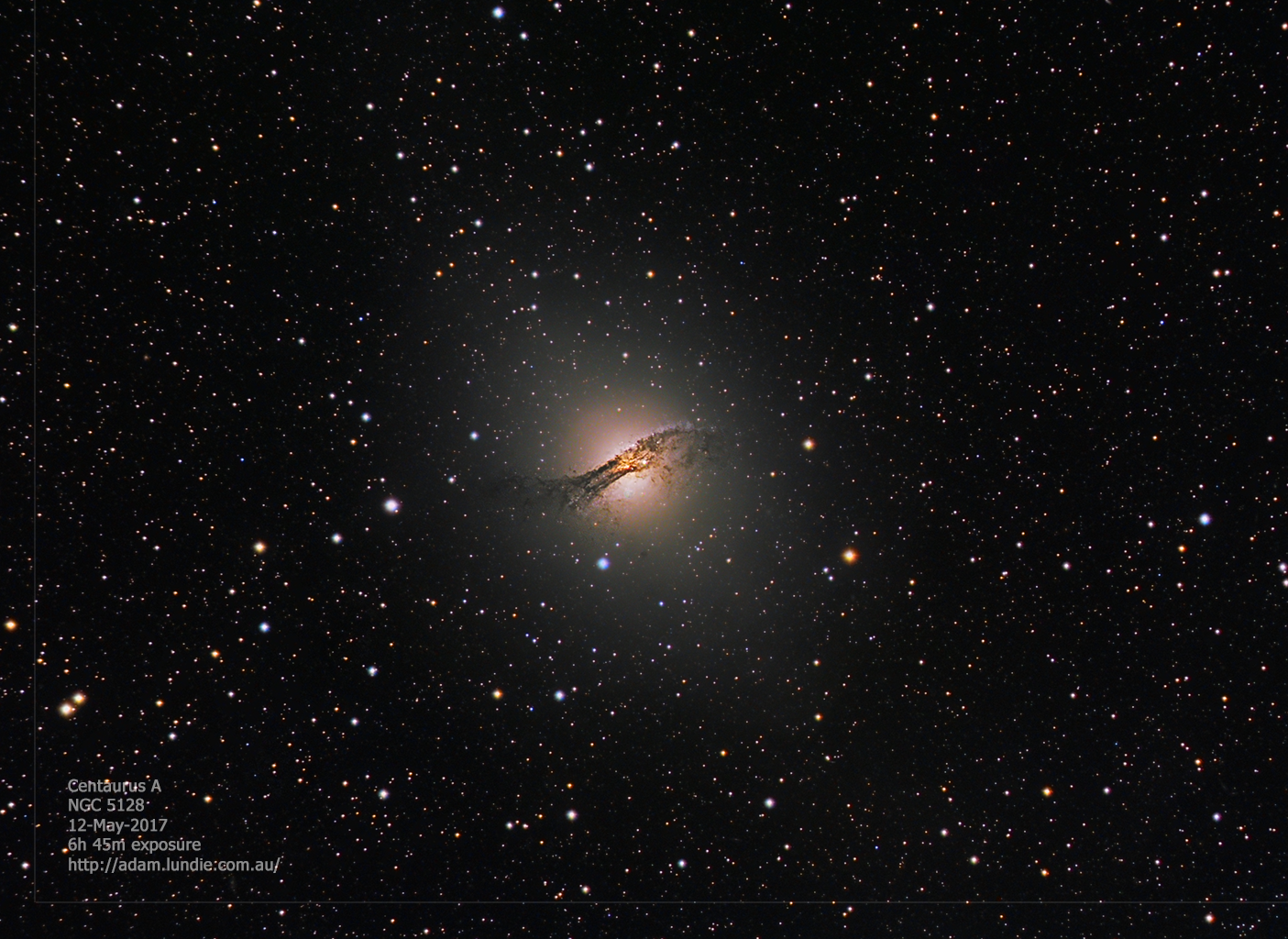 Centaurus A
