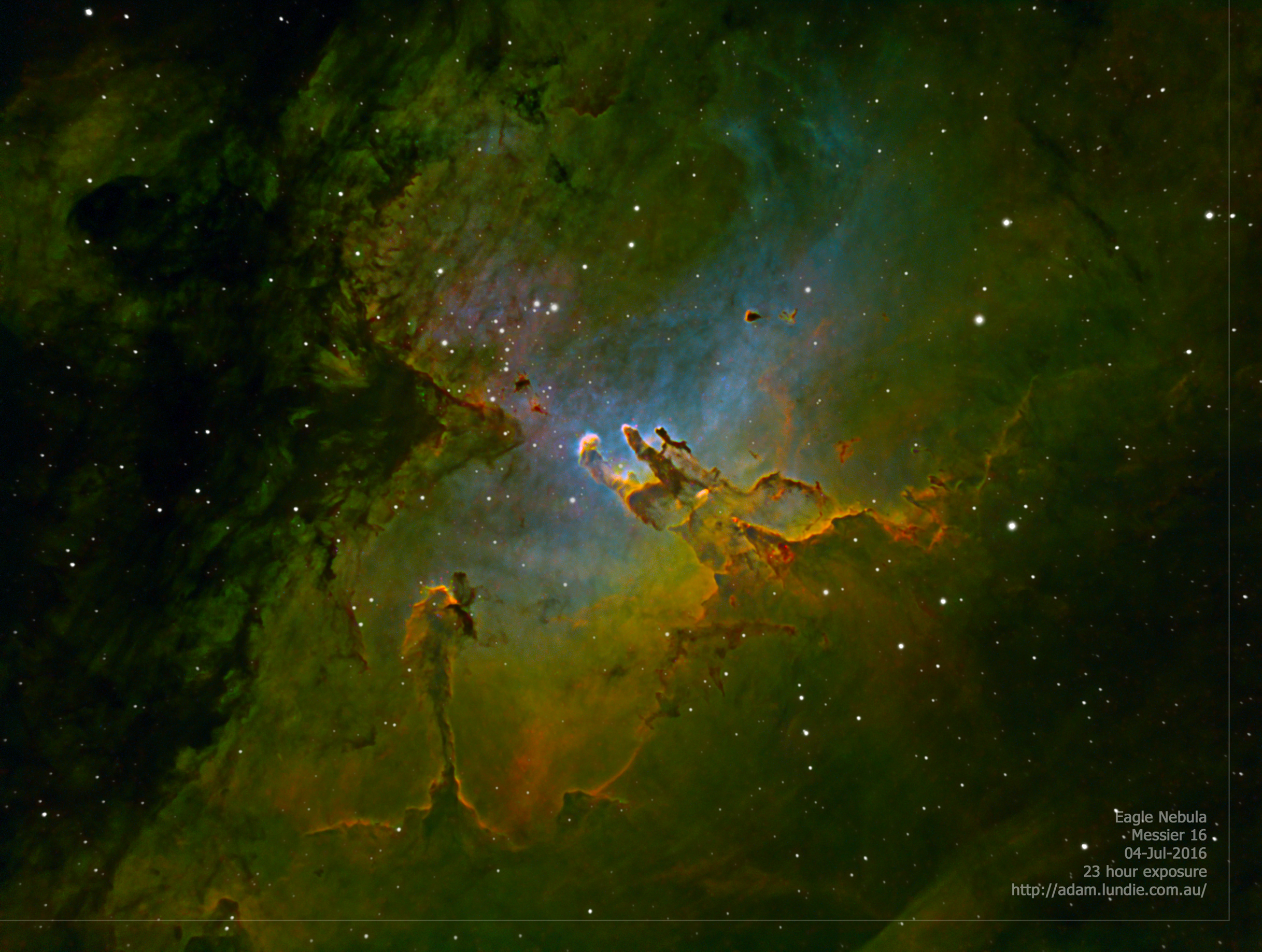 Eagle Nebula