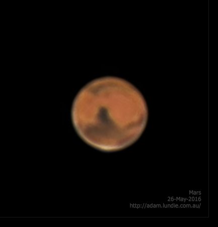 Mars Is Difficult