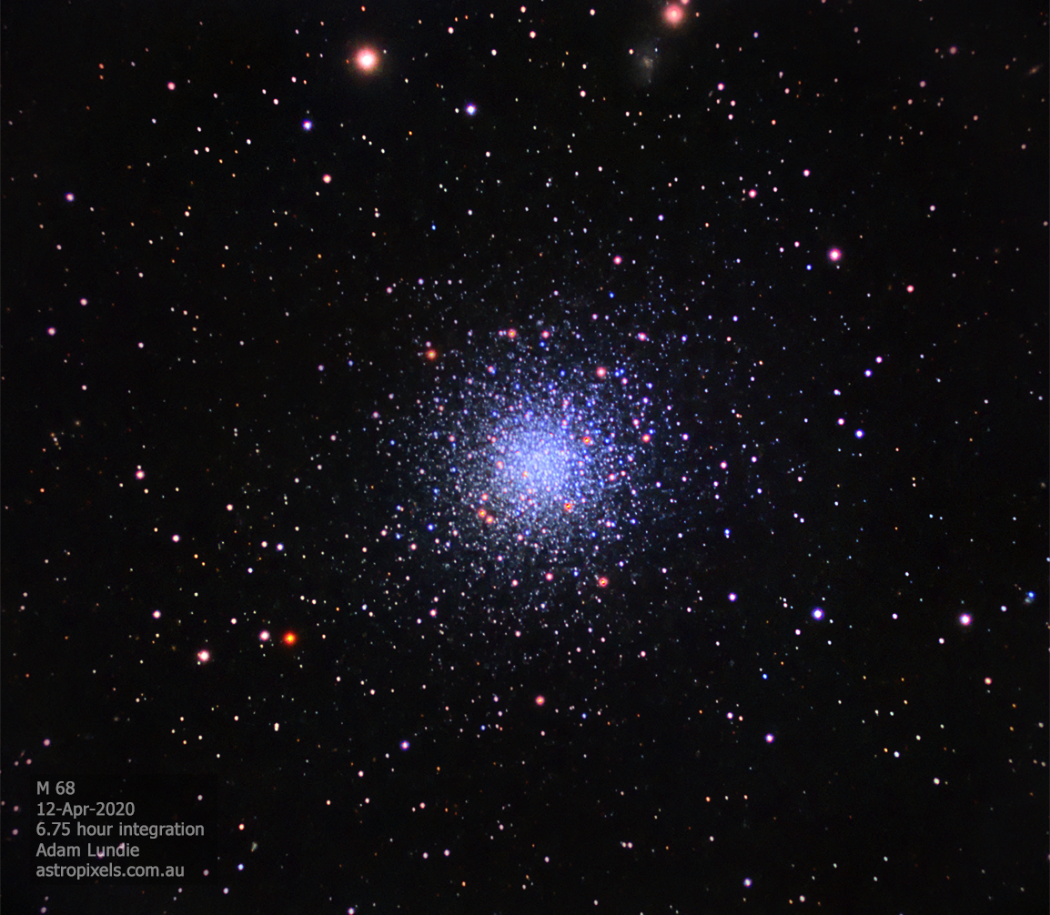 Messier 68