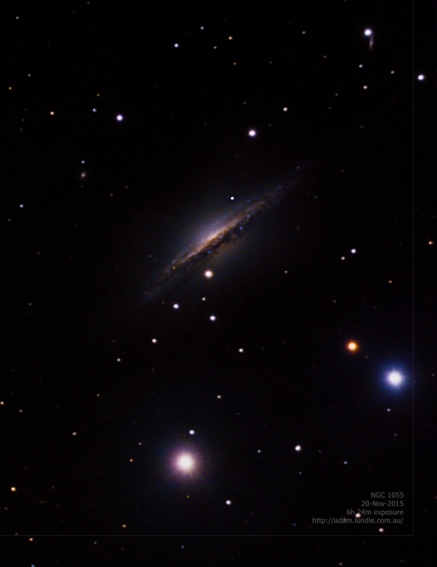 NGC 1055
