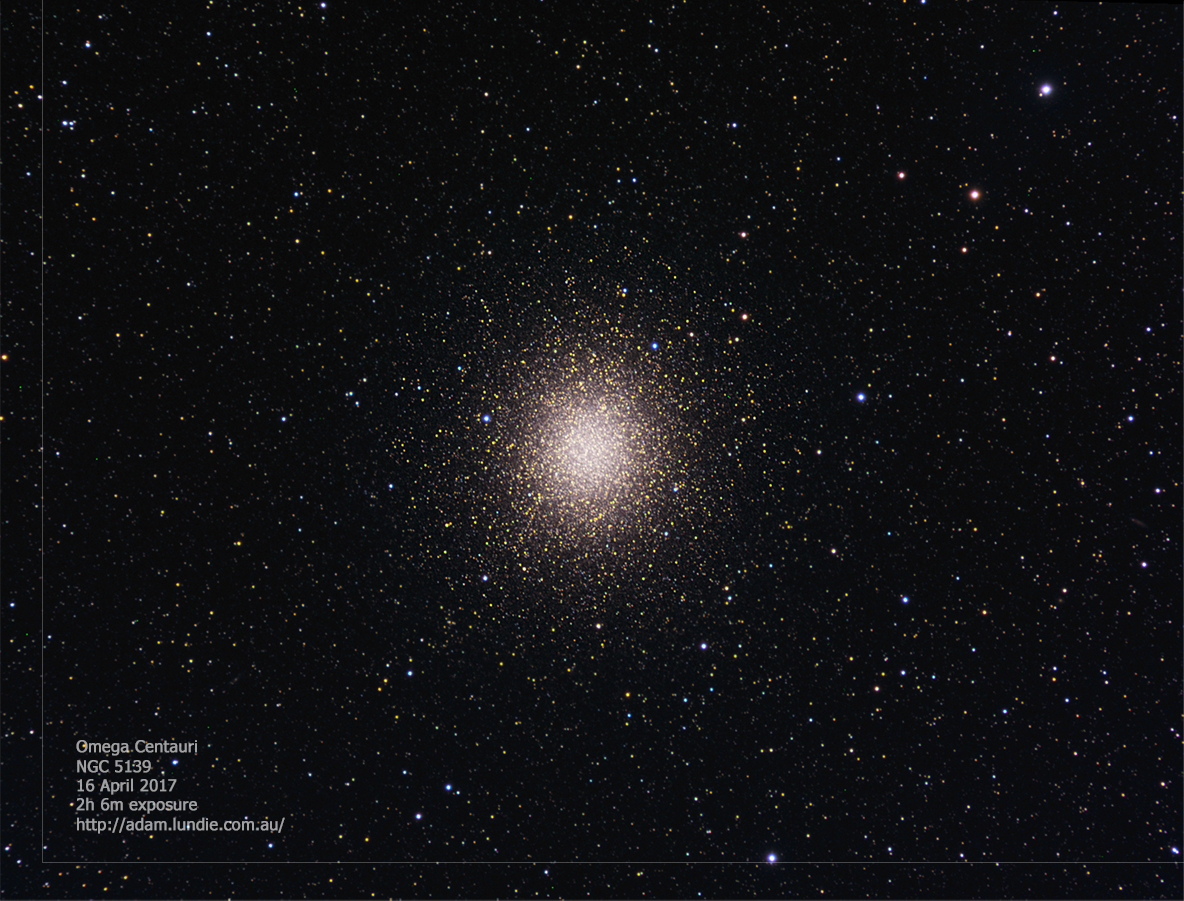 Omega Centauri