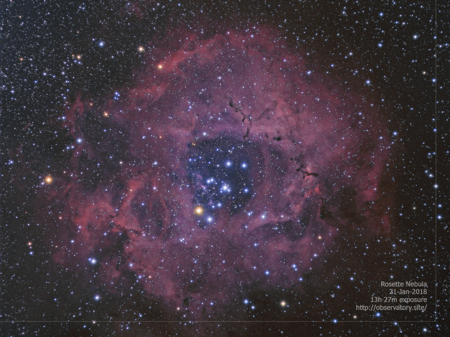 Rosette Nebula