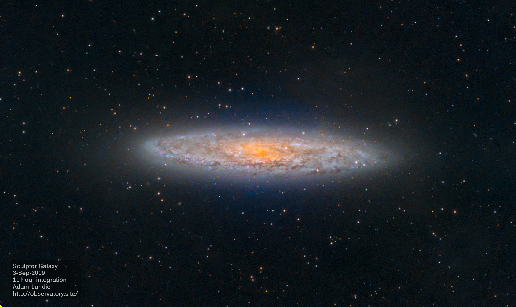 Sculptor Galaxy