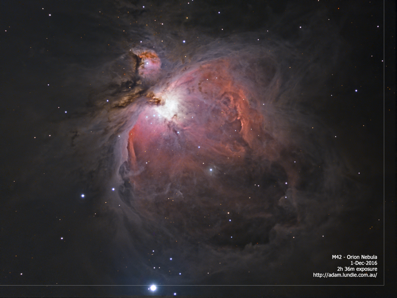 The Orion Nebula