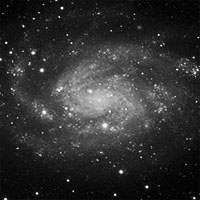 Animation of NGC 300 Processing Stages thumbnail