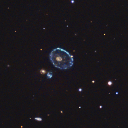Cartwheel Galaxy thumbnail