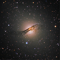Centaurus A thumbnail
