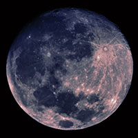 False Colour Moon thumbnail