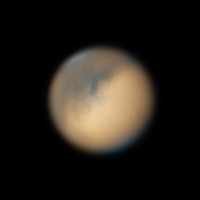 Mars is Still Hazy thumbnail