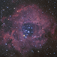 Rosette Nebula thumbnail