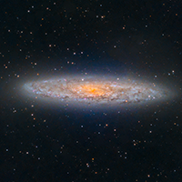 Sculptor Galaxy thumbnail