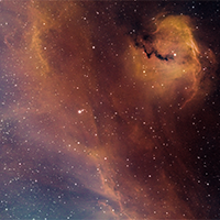 Seagull Nebula thumbnail