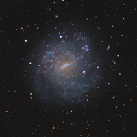 Spiral Galaxy NGC 5068 thumbnail