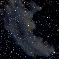 Witch Head Nebula thumbnail